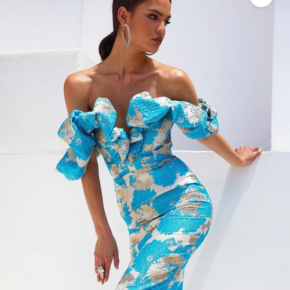 Eliya the Label Brielle dress in XS